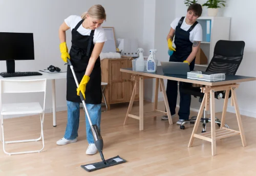 Nettoyage de bureau professionnel à Saint-Agnin-sur-Bion